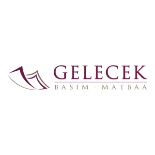 Gelecek Basim Logo PNG Vector