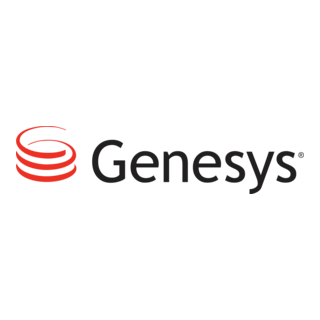 Genesys Logo PNG Vector