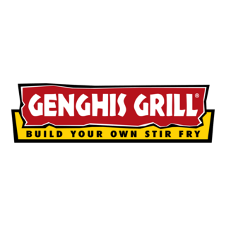 Genghis Grill Logo PNG Vector