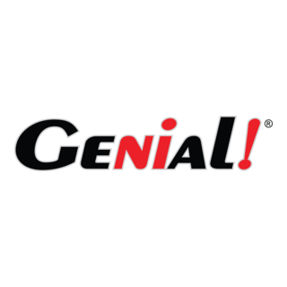 Genial Logo PNG Vector