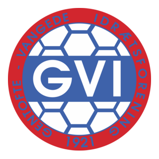 Gentofte-Vangede IF Logo PNG Vector