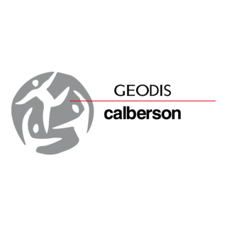 Geodis Calberson Logo PNG Vector