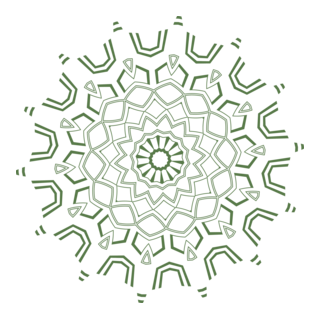 GEOMETRIC OBJECT Logo PNG Vector