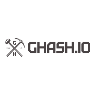 GHash.IO Logo PNG Vector
