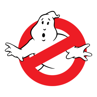 Ghostbusters Logo PNG Vector