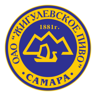 Giguliovskoe Pivo Logo PNG Vector