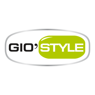 Gio Style Logo PNG Vector