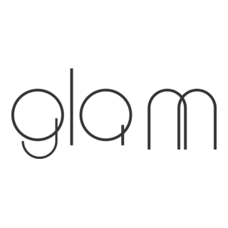 Glam Logo PNG Vector