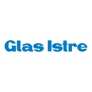 Glas Istre Logo PNG Vector