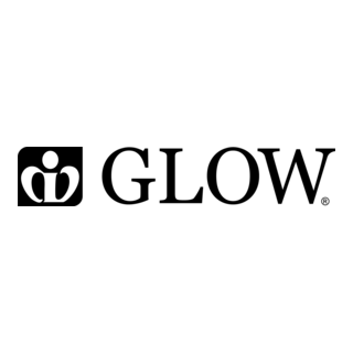 Glow Logo PNG Vector