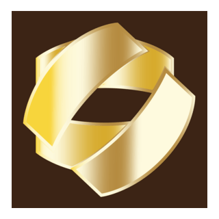 Gold Union Logo PNG Vector