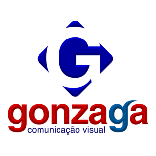 Gonzaga Comunicação Visual Logo PNG Vector