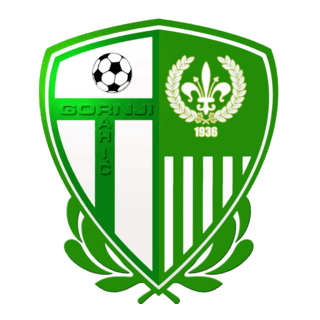 Gornji Rahic Logo PNG Vector