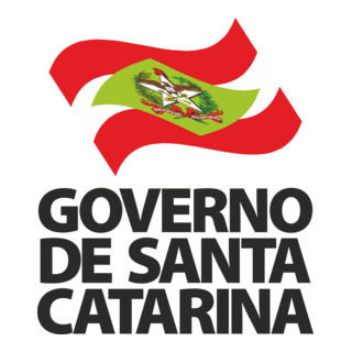 Governo do Estado de SC Logo PNG Vector