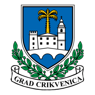 grad crikvenica Logo PNG Vector
