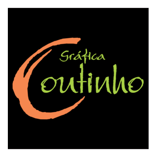 Gráfica Coutinho Logo PNG Vector