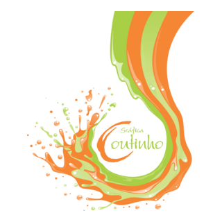 Gráfica Coutinho Logo PNG Vector