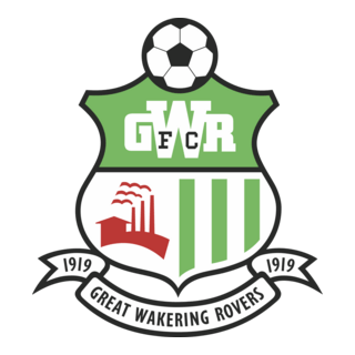 Great Wakering Rovers FC Logo PNG Vector