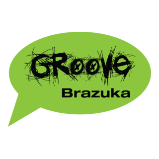 Groove Brazuka Logo PNG Vector