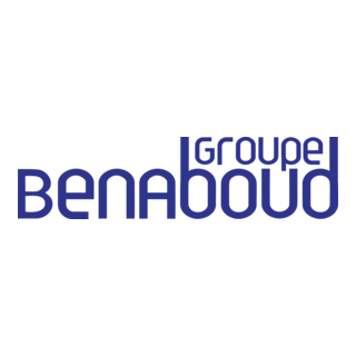Groupe Benaboud Maroc Logo PNG Vector
