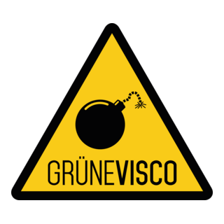 Grüne Visco Logo PNG Vector