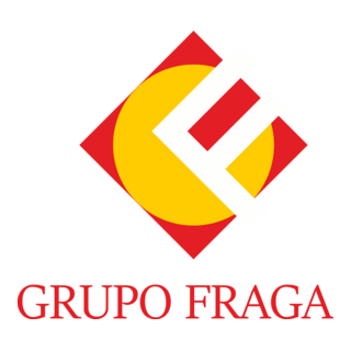 Grupo Fraga Logo PNG Vector