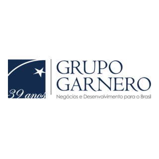 Grupo Garnero Logo PNG Vector