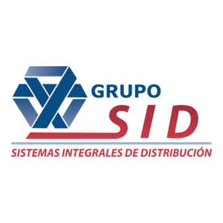 Grupo SID Logo PNG Vector