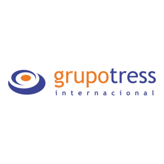 Grupo Tress Internacional Logo PNG Vector