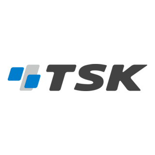 Grupo TSK Logo PNG Vector