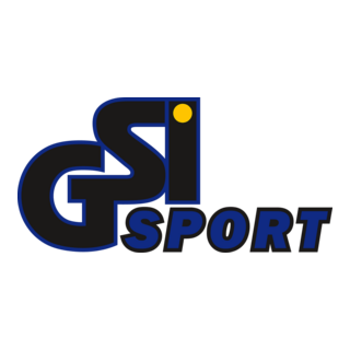 GSI Sport Logo PNG Vector