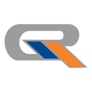 Gulf Racing 2014 Logo PNG Vector