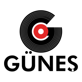 Güneş CD Logo PNG Vector