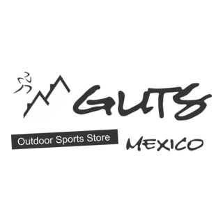 Guts Logo PNG Vector