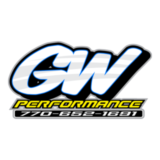GW Performance Logo PNG Vector