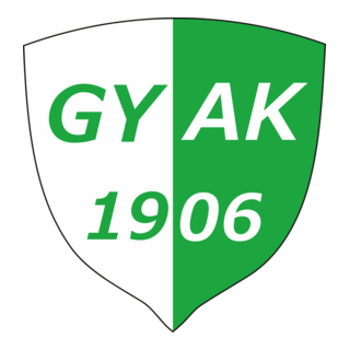 Gyöngyös AK Logo PNG Vector
