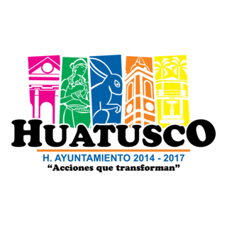 H. Ayuntamiento Huatusco Logo PNG Vector