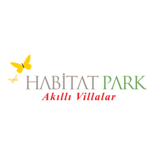 Habitat Park Logo PNG Vector