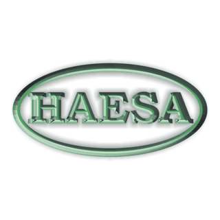 Haesa Comercial Logo PNG Vector