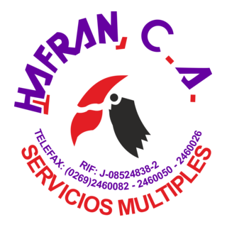 Hafran Servicios Multiples Logo PNG Vector