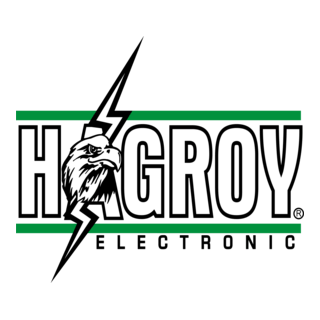 Hagroy Electronic Logo PNG Vector