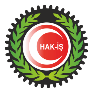 Hak-İş Sendikası Logo PNG Vector