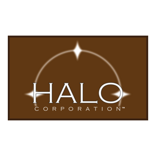 HALO Corporation Logo PNG Vector