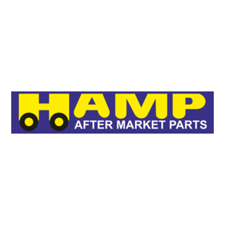 HAMP - After Market Parts Logo PNG Vector