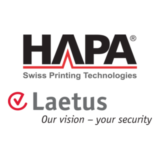 Hapa & Laetus Logo PNG Vector