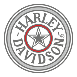 Harley Davidson Logo PNG Vector