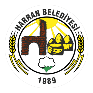 Harran Belediyesi Logosu Logo PNG Vector