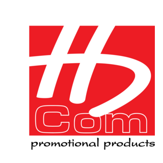 HD-Com Logo PNG Vector