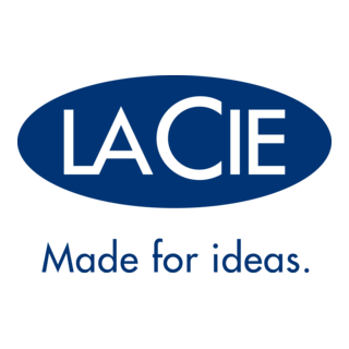 hdd lacie Logo PNG Vector
