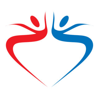 HEART-SHAPED BODY Logo PNG Vector